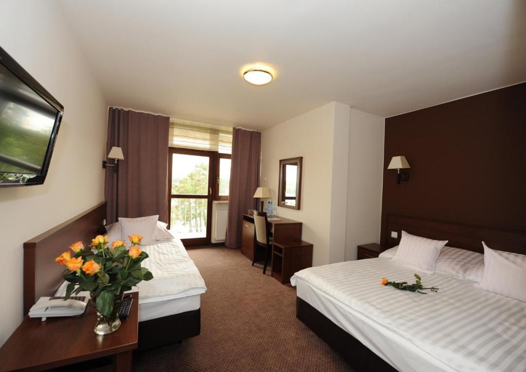Hotel Kormoran Mierki Chambre photo