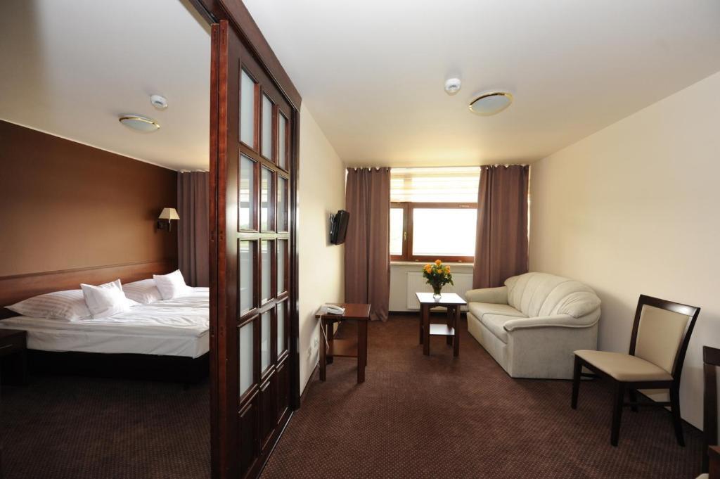 Hotel Kormoran Mierki Chambre photo