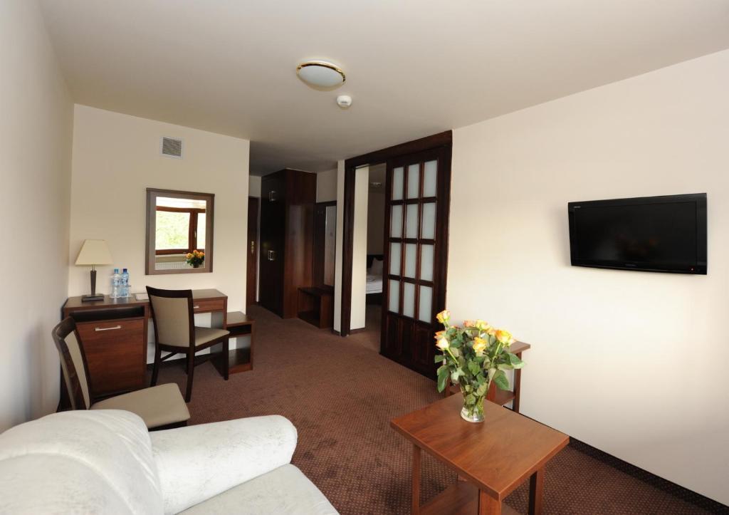 Hotel Kormoran Mierki Chambre photo