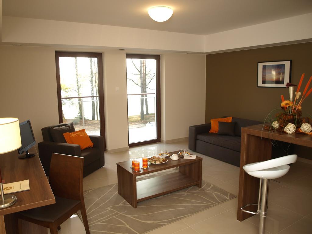 Hotel Kormoran Mierki Chambre photo